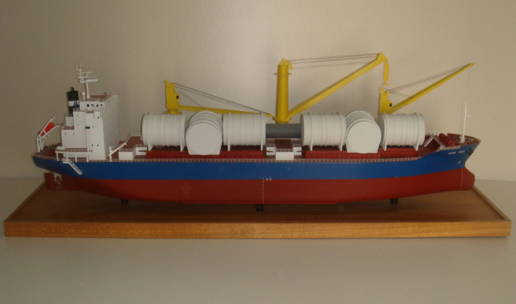 鄂州船舶模型