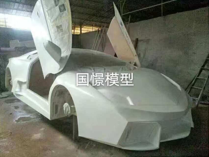鄂州车辆模型