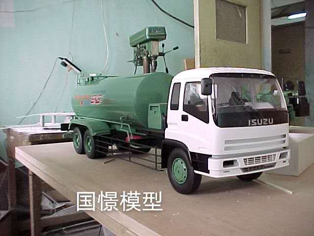 鄂州车辆模型
