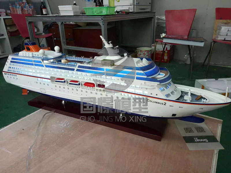 鄂州船舶模型
