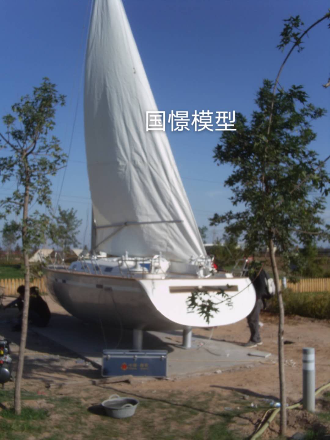 鄂州大型仿真模型道具