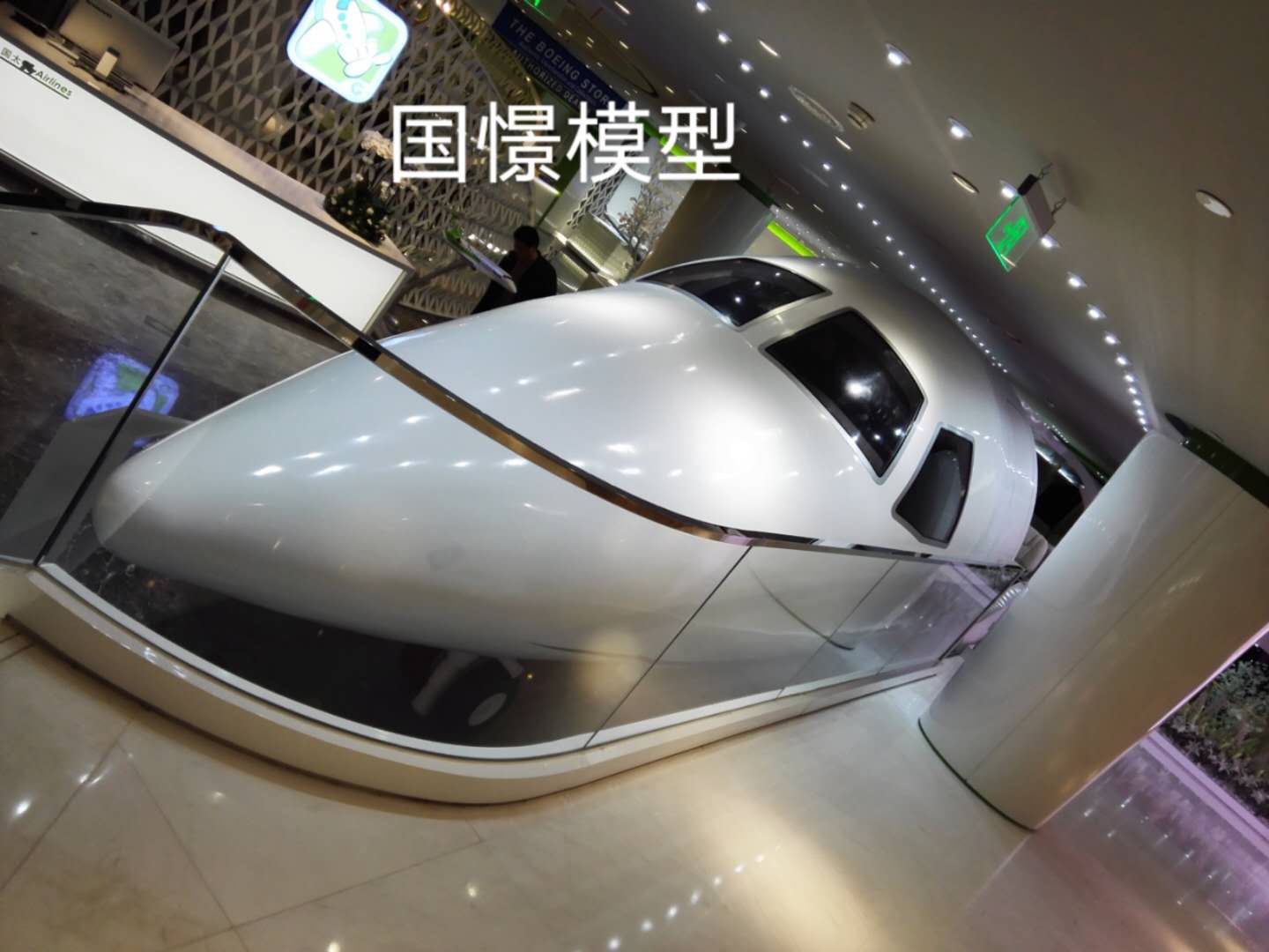 鄂州大型仿真模型道具