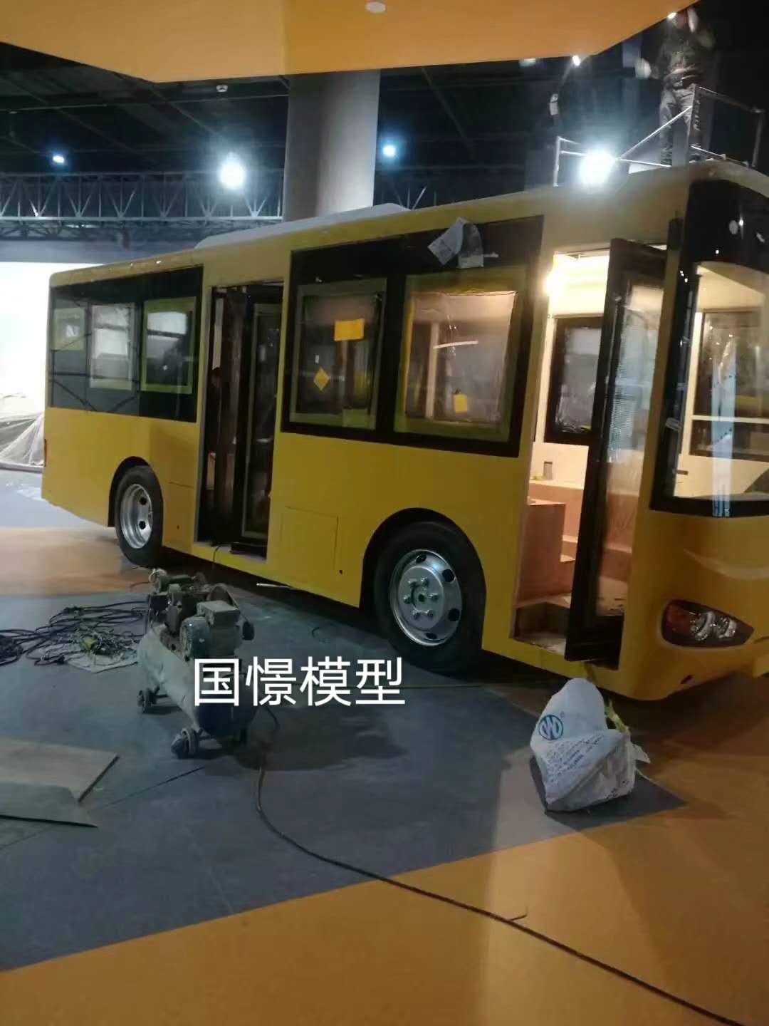 鄂州大型仿真模型道具