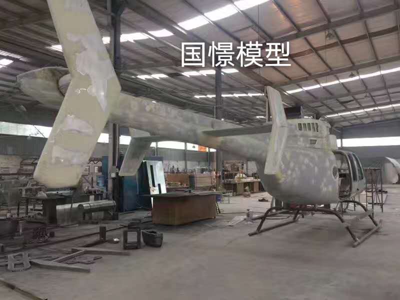 鄂州大型仿真模型道具