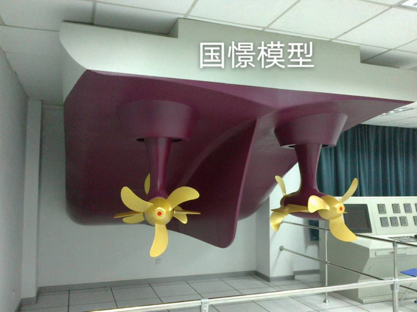 鄂州大型仿真模型道具