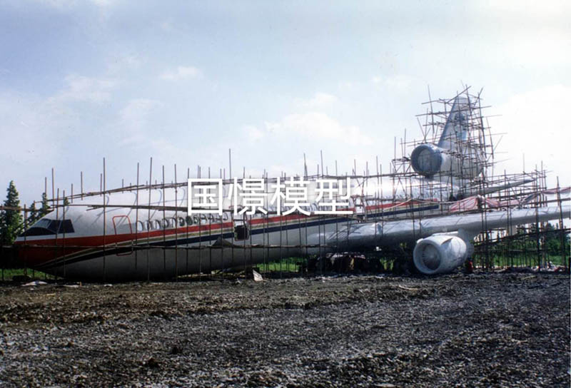 鄂州大型仿真模型道具