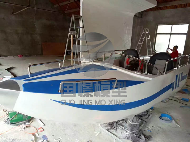 鄂州大型仿真模型道具