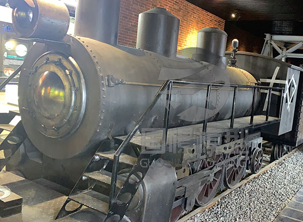 鄂州大型仿真模型道具