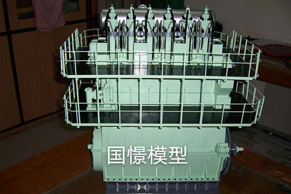 鄂州机械模型